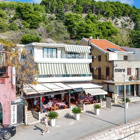 Apartmani Sonja I Branko Sutomore Exteriör bild