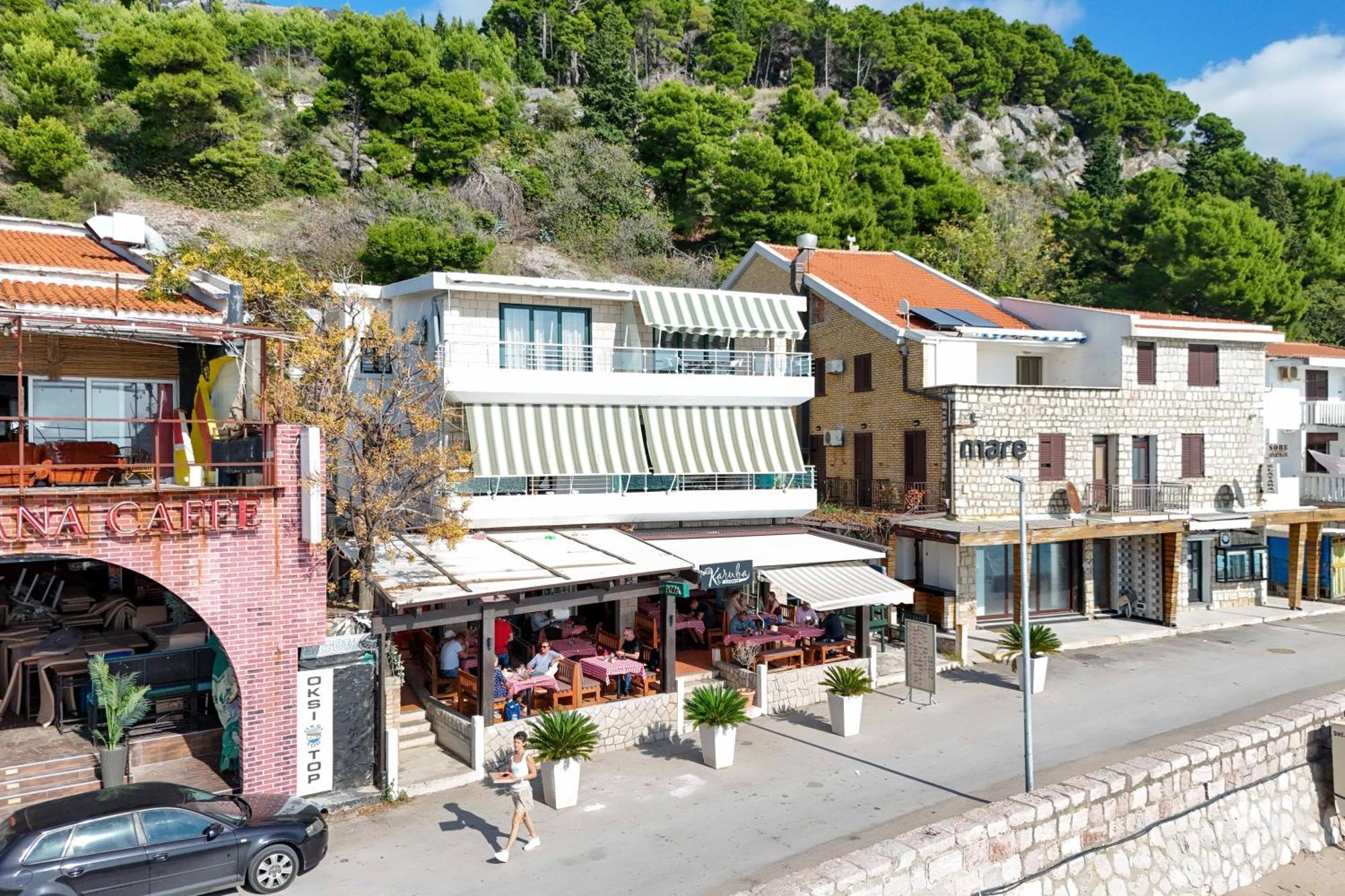 Apartmani Sonja I Branko Sutomore Exteriör bild