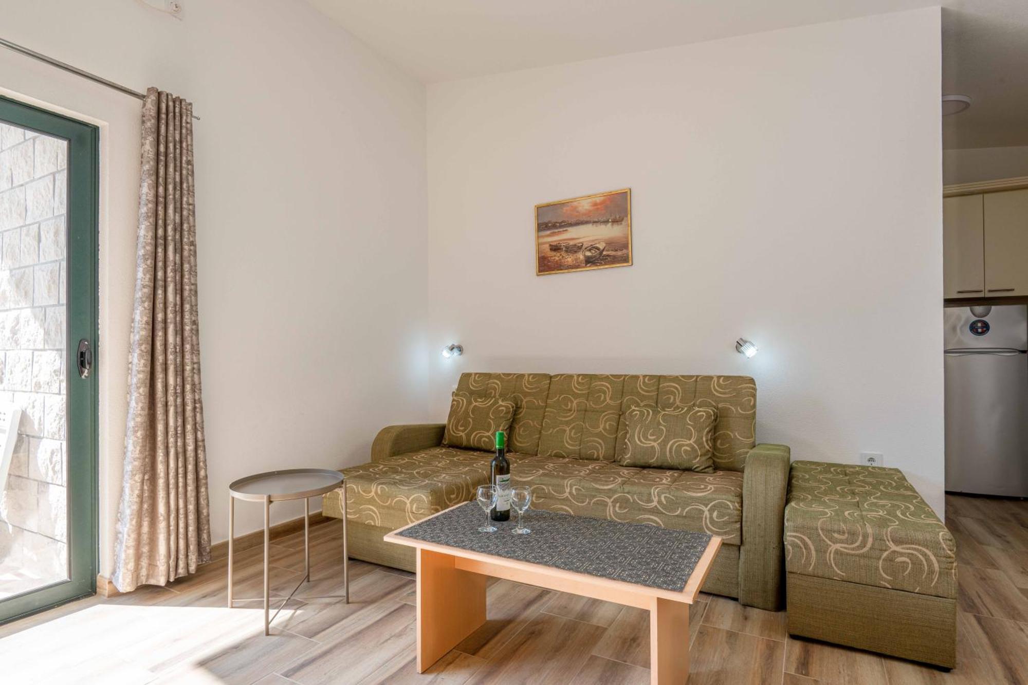 Apartmani Sonja I Branko Sutomore Exteriör bild