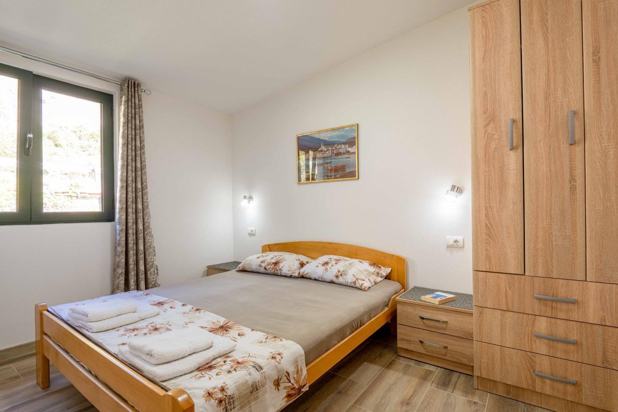 Apartmani Sonja I Branko Sutomore Exteriör bild